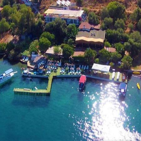Aphrodite Hotel Bozburun Exterior foto