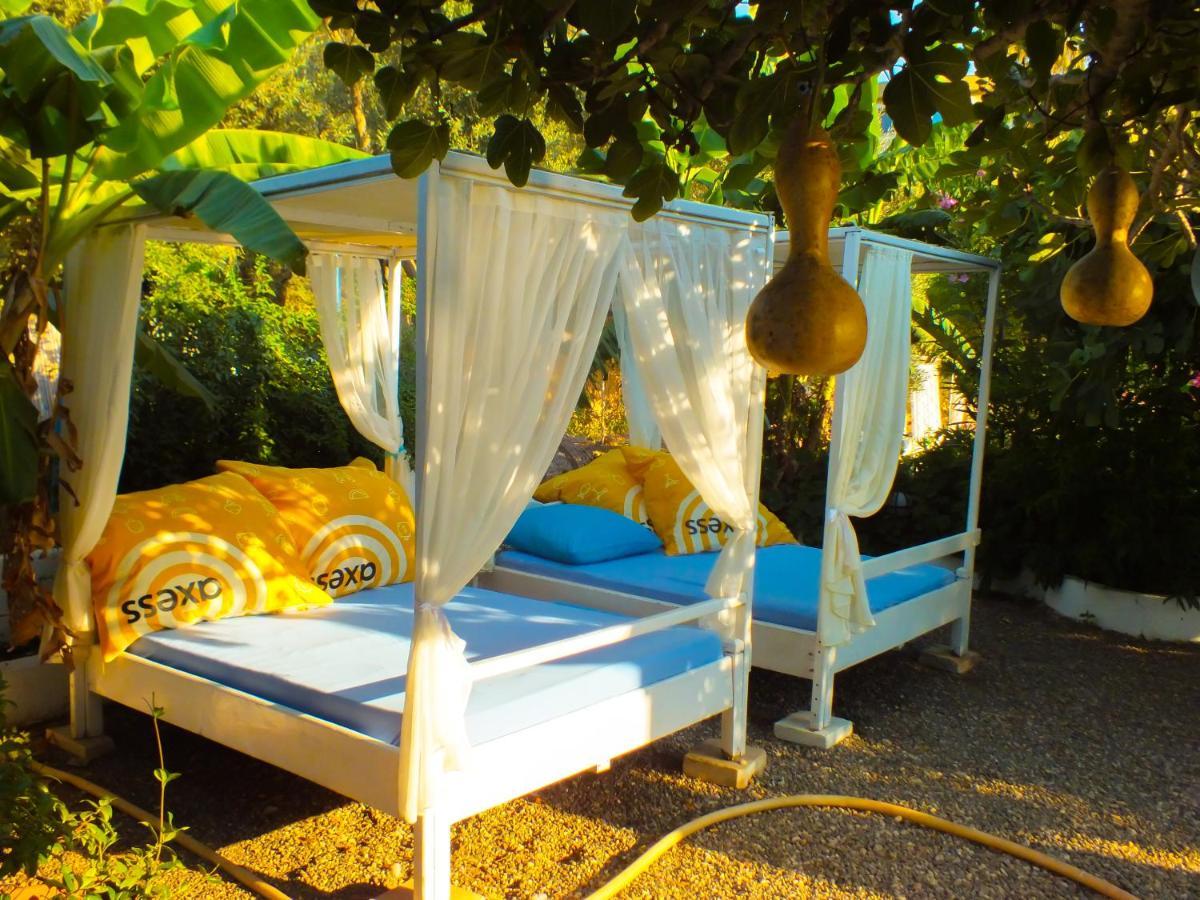 Aphrodite Hotel Bozburun Exterior foto