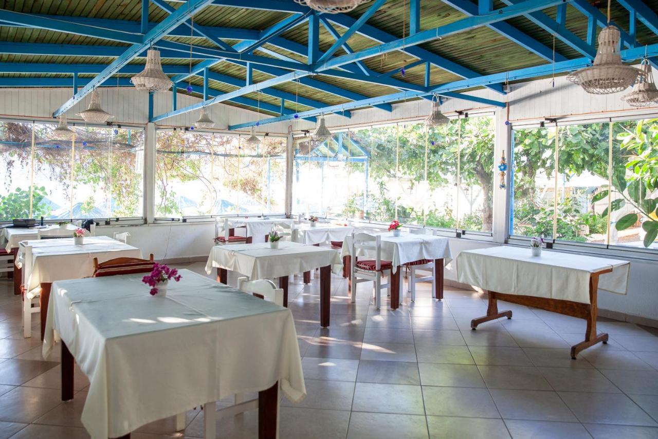 Aphrodite Hotel Bozburun Exterior foto