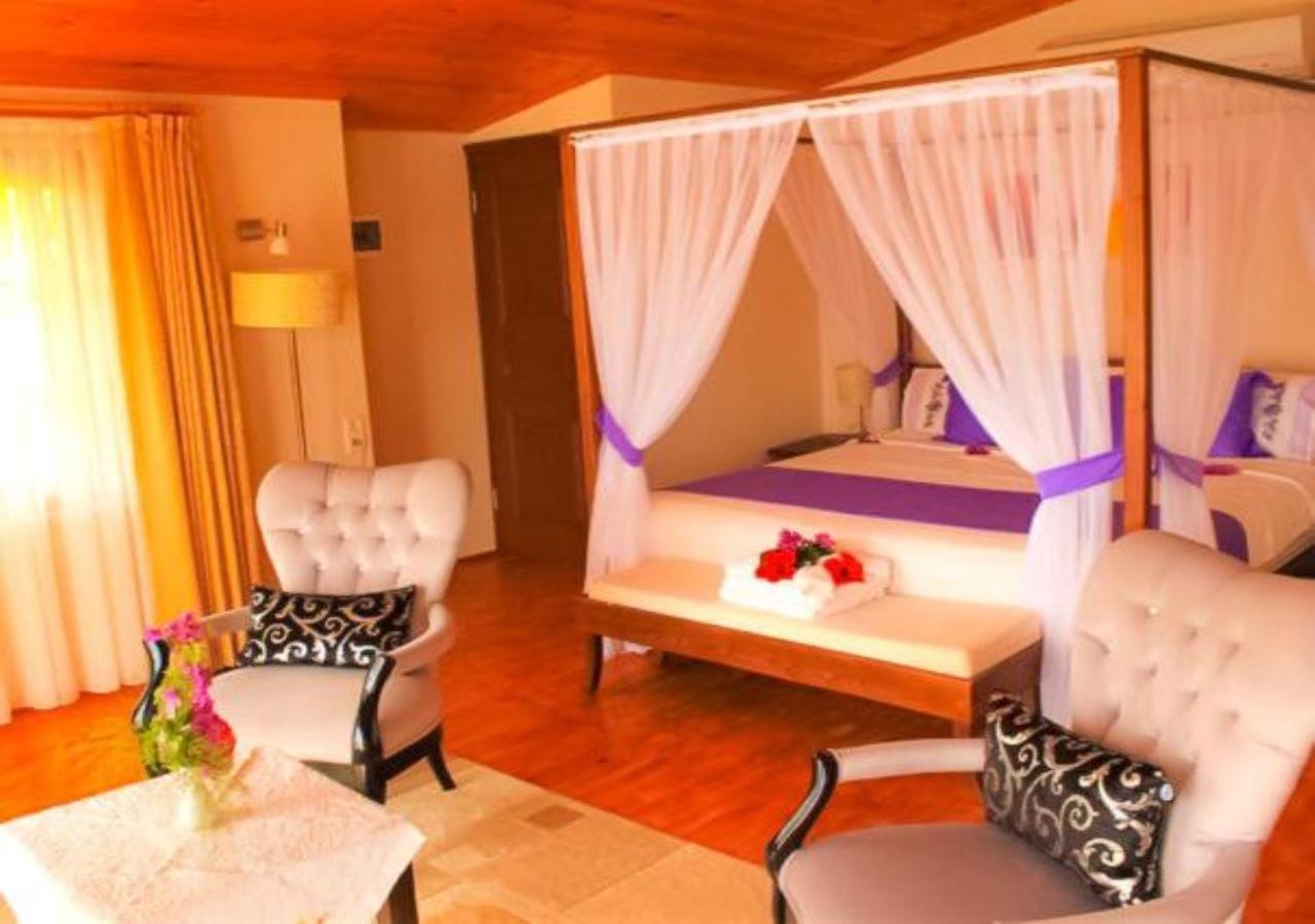 Aphrodite Hotel Bozburun Exterior foto
